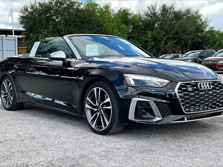 2023 Audi S5 Premium Plus photo 1