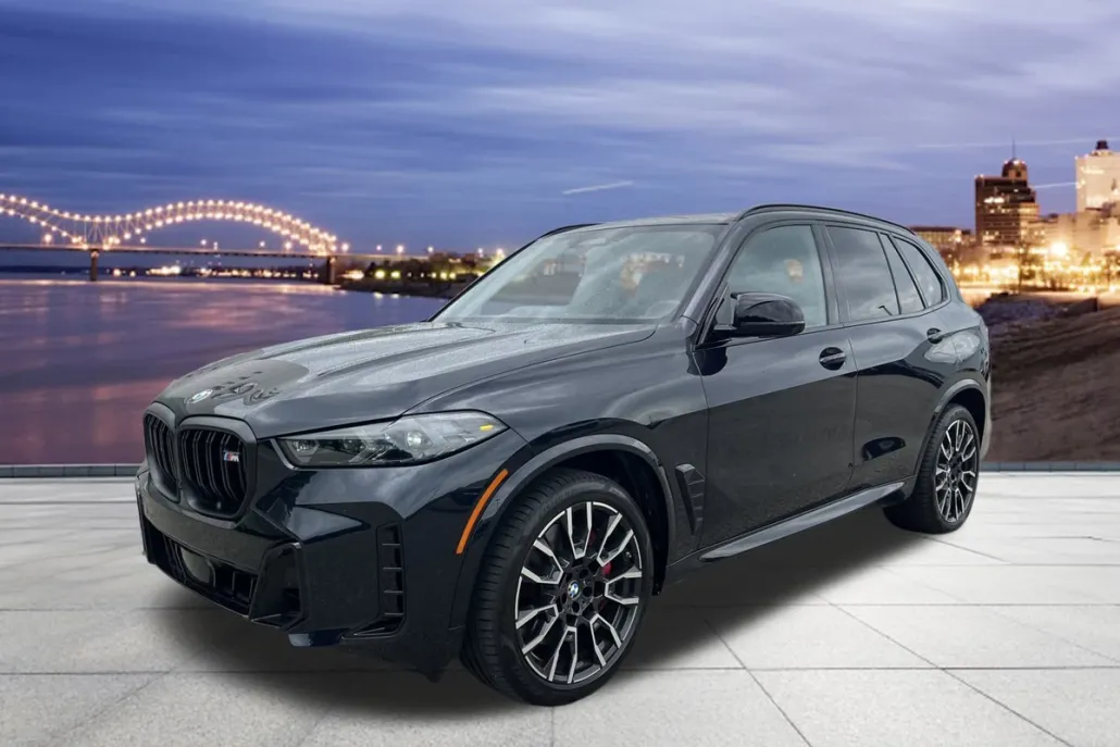 2024 Bmw X5 M60i photo 1