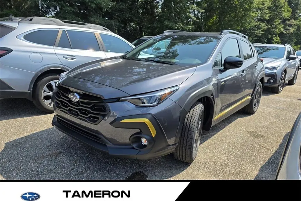 2025 Subaru Crosstrek Sport photo 1