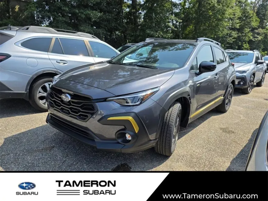 2025 Subaru Crosstrek Sport photo 1