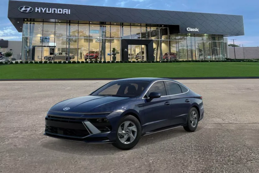 2026 Hyundai Sonata SE photo 1