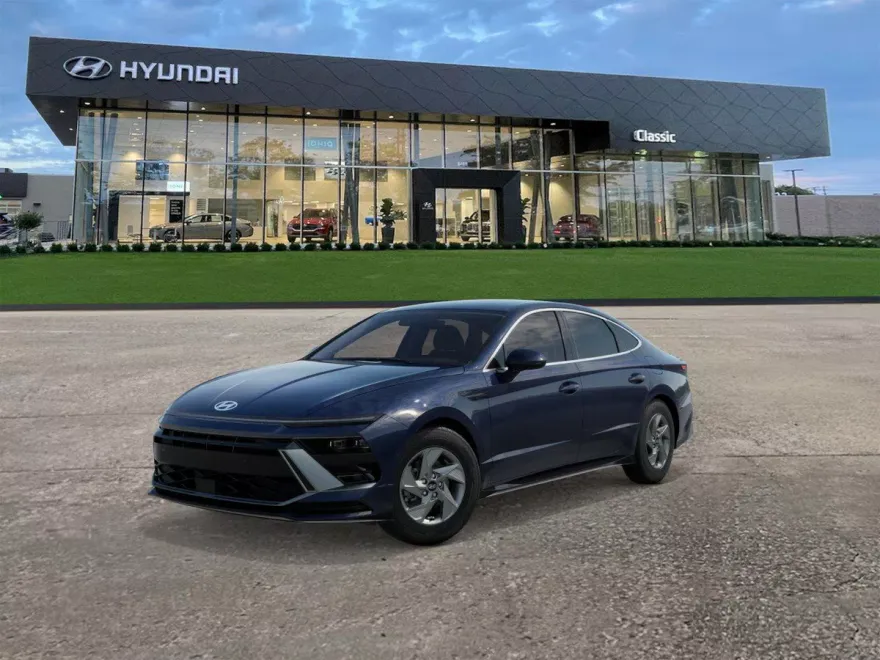 2026 Hyundai Sonata SE photo 1