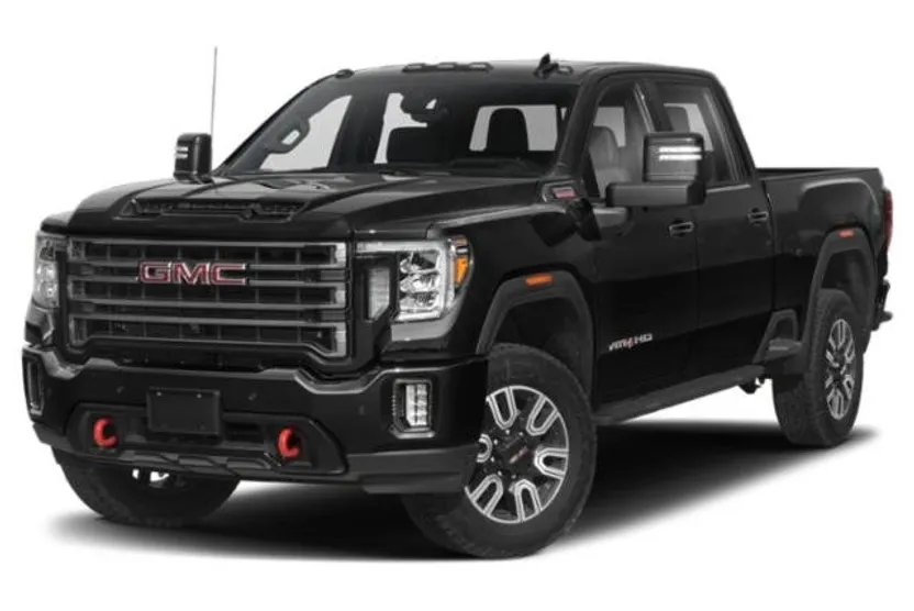 2023 Gmc Sierra HD AT4 photo 1