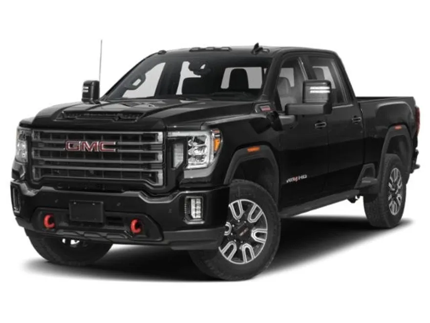 2023 Gmc Sierra HD AT4 photo 1
