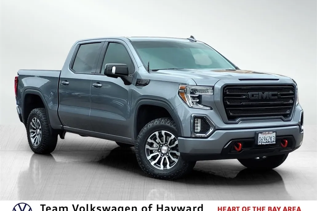 2021 Gmc Sierra 1500 AT4 photo 1
