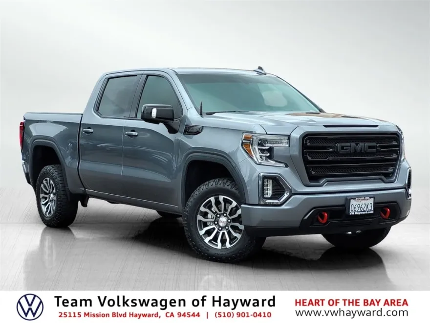 2021 Gmc Sierra 1500 AT4 photo 1