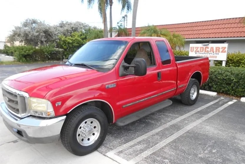 1999 Ford F-250 photo 1