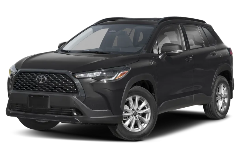 2024 Toyota Corolla Cross LE photo 1