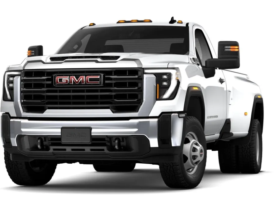 2025 Gmc Sierra 3500 HD Pro photo 1