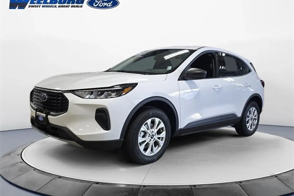 2025 Ford Escape Active photo 1