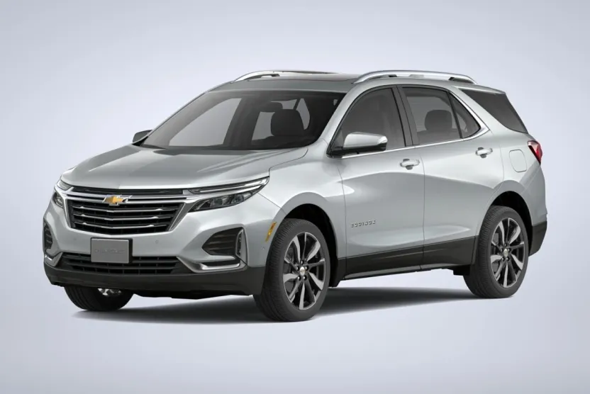 2023 Chevrolet Equinox LT photo 1