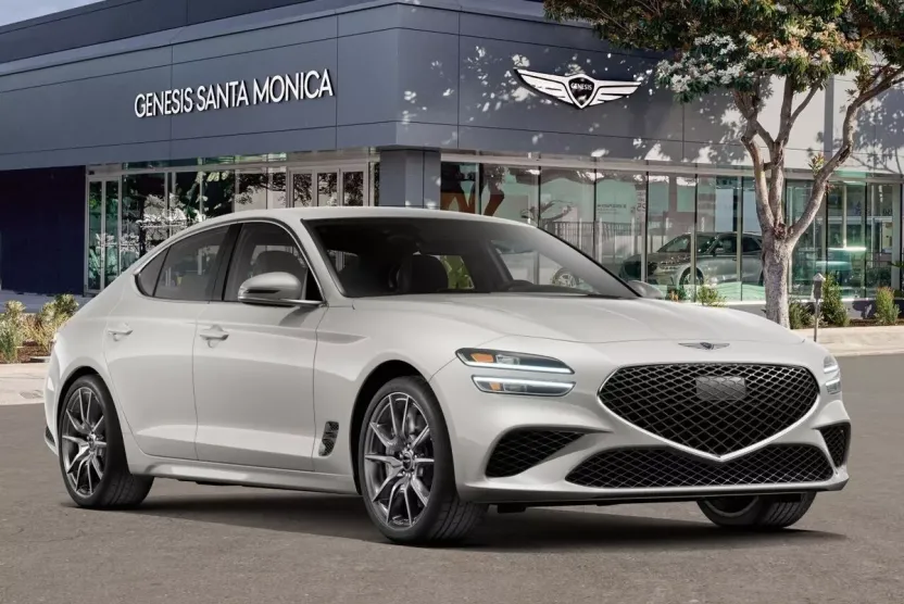 2026 Genesis G80 2.5T photo 1