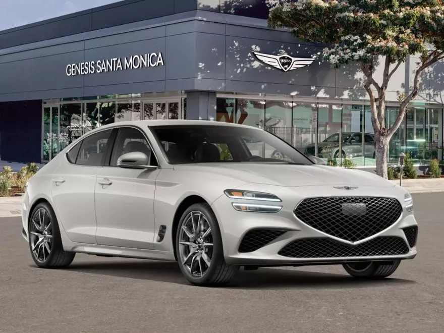2026 Genesis G80 2.5T photo 1