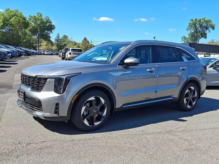 2025 Kia Sorento Plug-In Hybrid EX photo 1