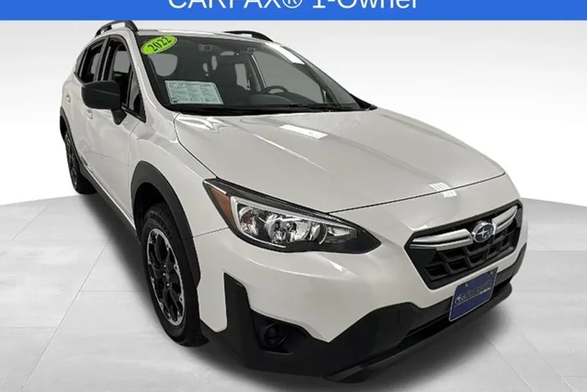 2022 Subaru Crosstrek Base photo 1