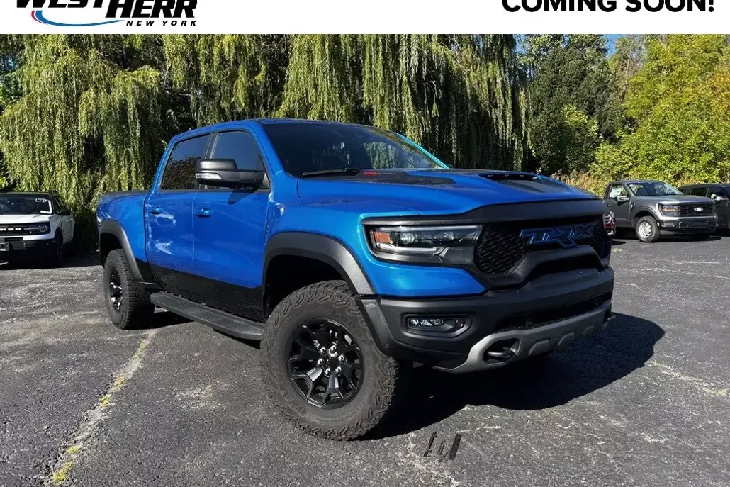 2022 Ram 1500 TRX photo 1