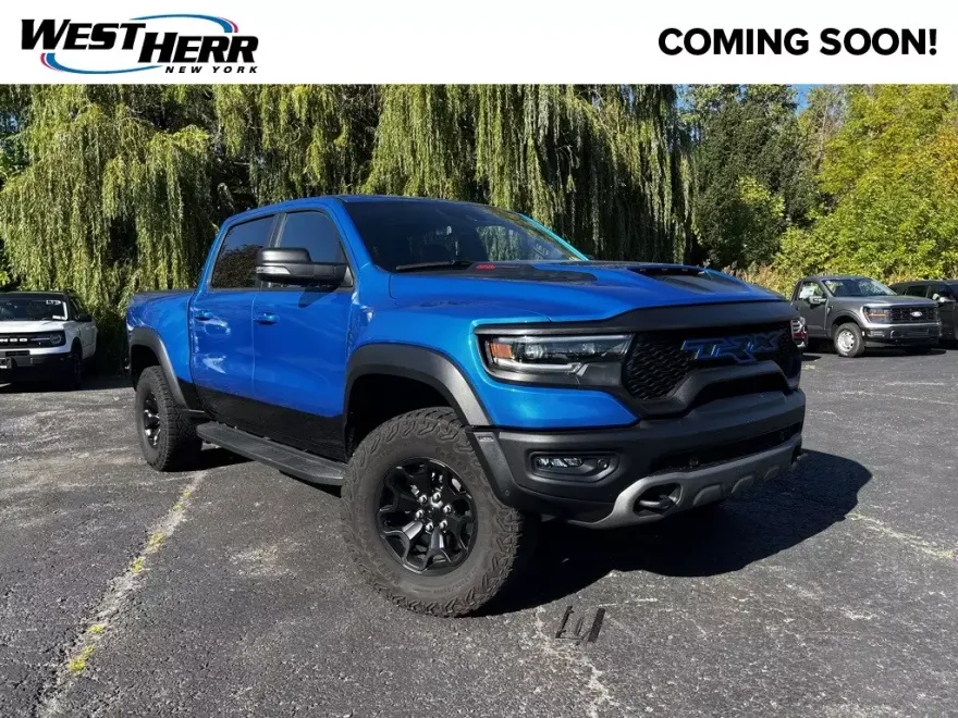 2022 Ram 1500 TRX photo 1