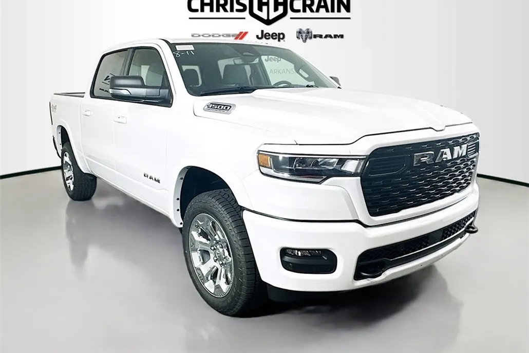 2026 Ram 1500 Big Horn Lone Star photo 1