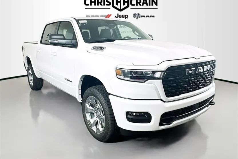 2026 Ram 1500 Big Horn Lone Star photo 1