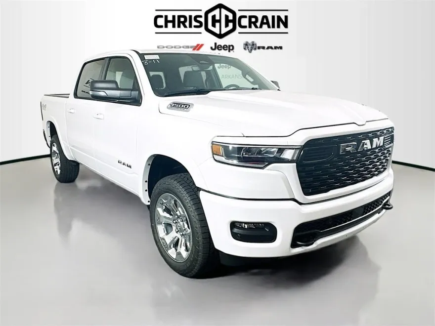 2026 Ram 1500 Big Horn Lone Star photo 1