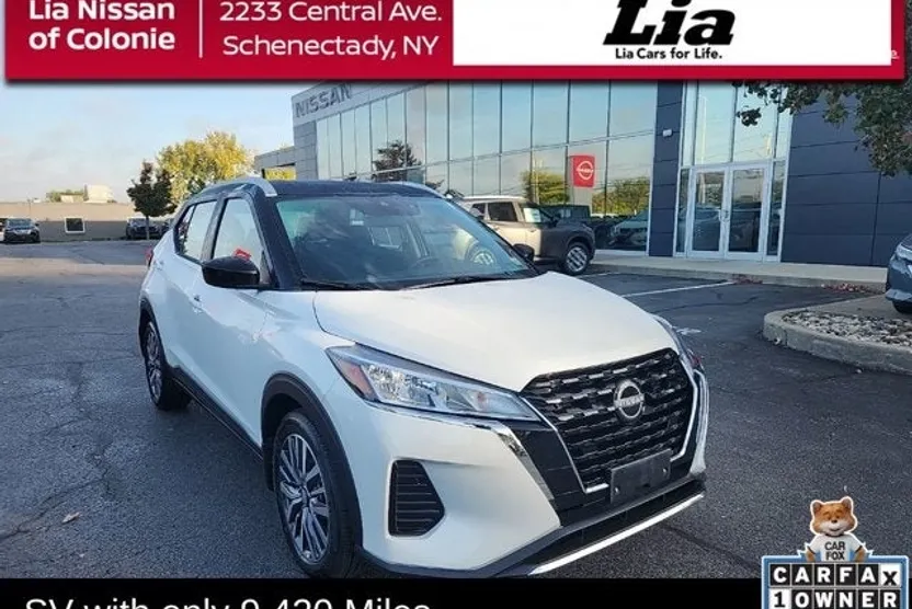 2024 Nissan Kicks SV photo 1