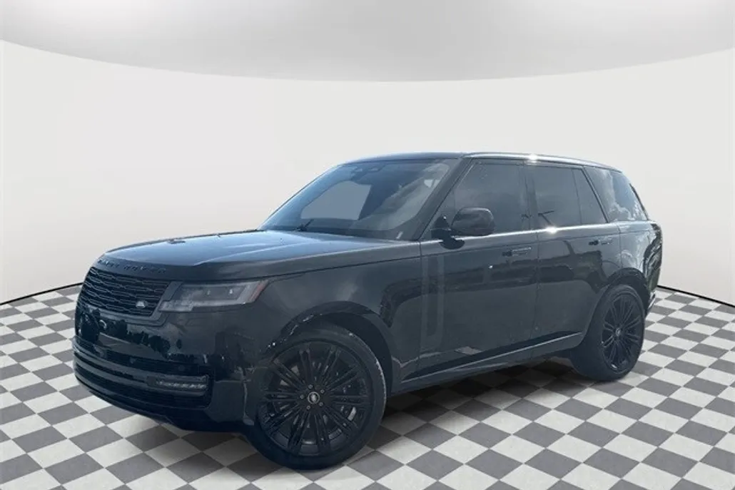 2025 Land Rover Range Rover SE photo 1