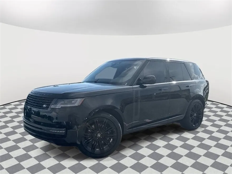 2025 Land Rover Range Rover SE photo 1