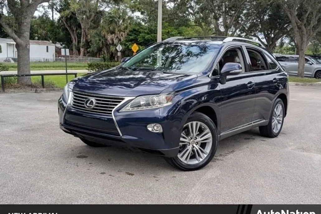 2015 Lexus RX 350 photo 1