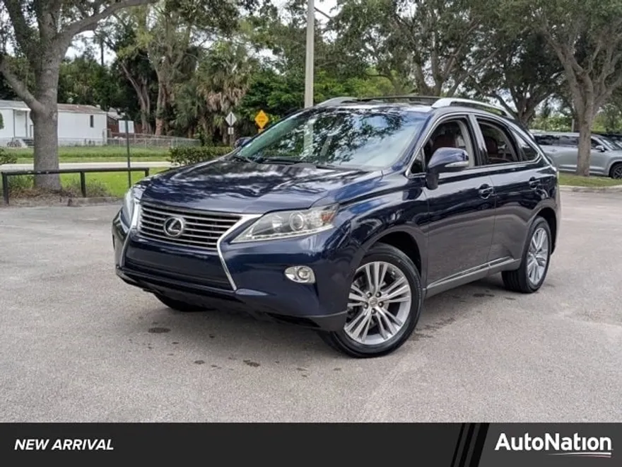 2015 Lexus RX 350 photo 1