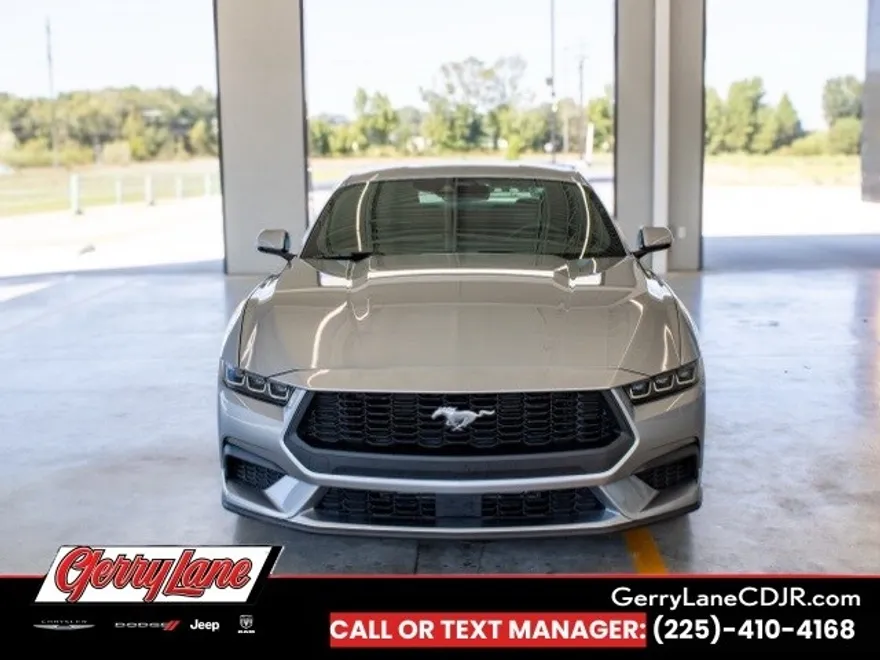 2024 Ford Mustang EcoBoost Premium photo 1