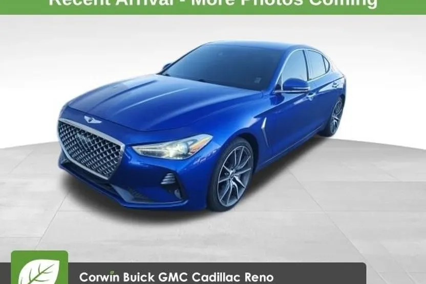 2019 Genesis G70 3.3T Advanced photo 1