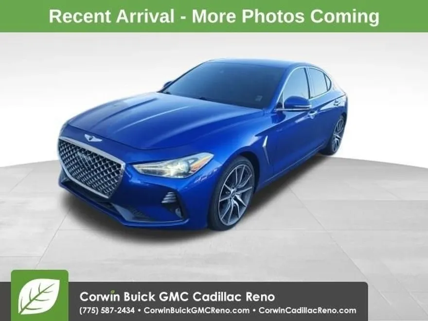 2019 Genesis G70 3.3T Advanced photo 1