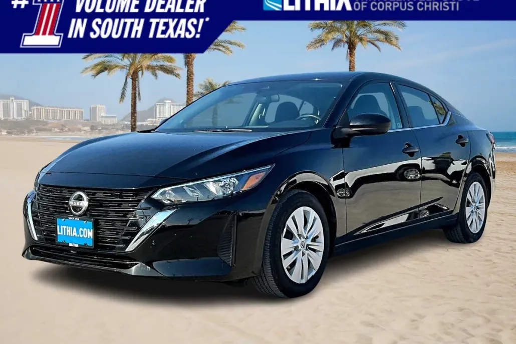 2024 Nissan Sentra S photo 1