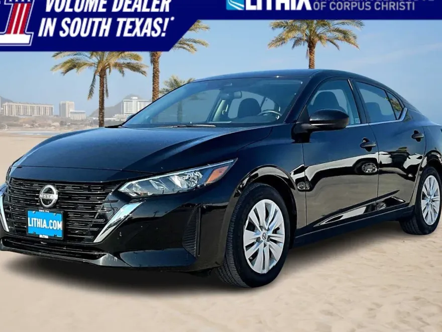 2024 Nissan Sentra S photo 1