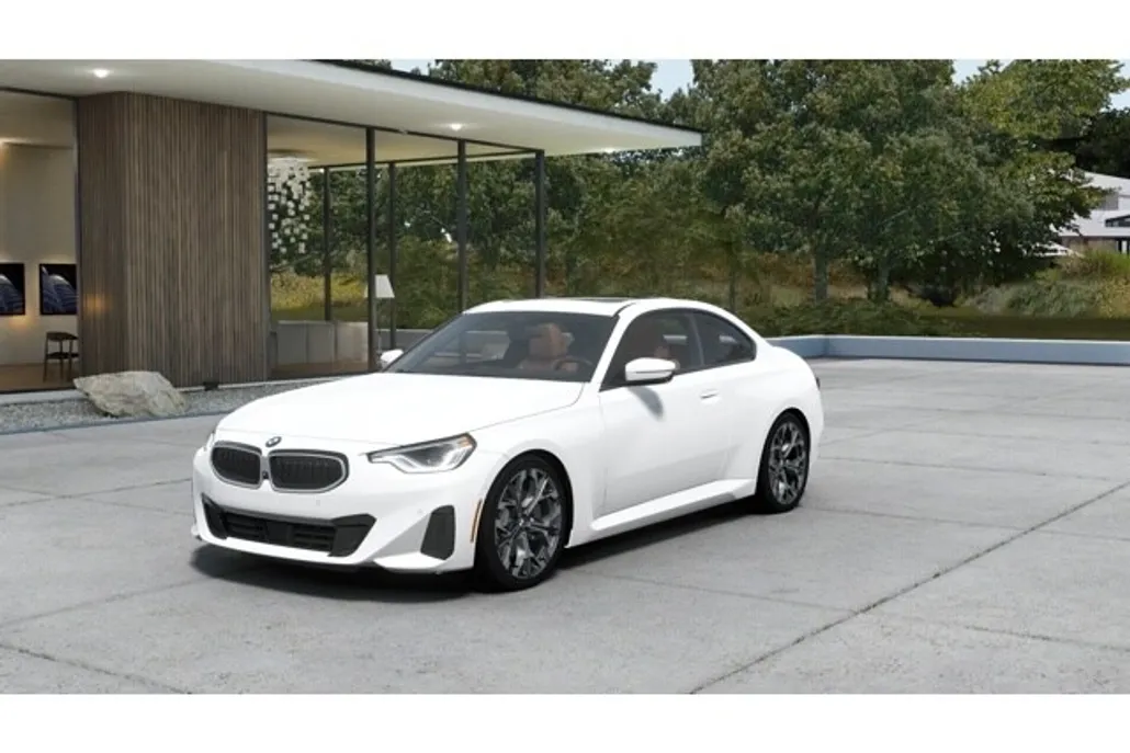2025 Bmw 230i photo 1