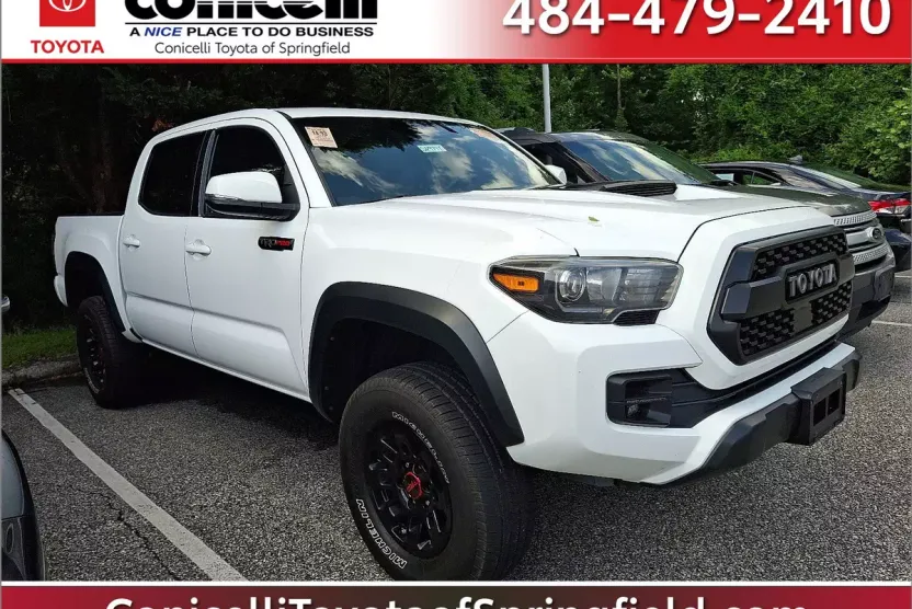 2019 Toyota Tacoma TRD Pro 4x4 photo 1