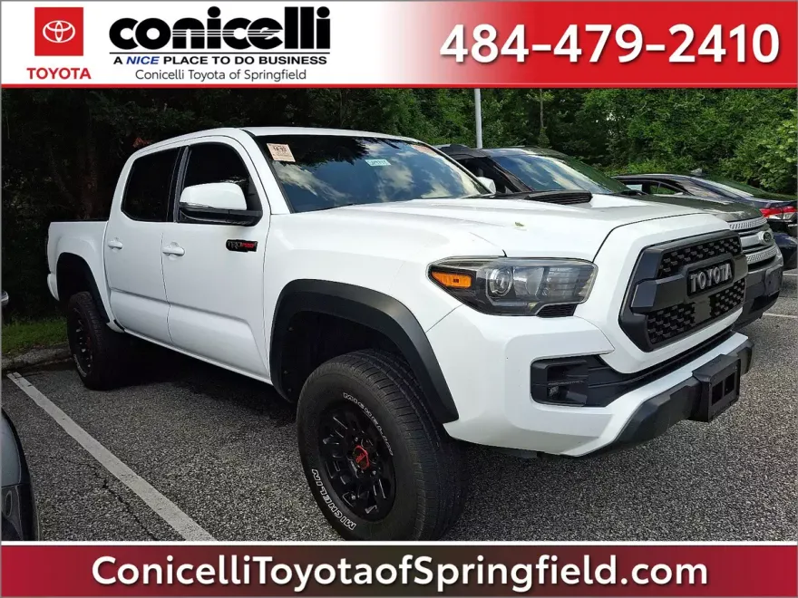 2019 Toyota Tacoma TRD Pro 4x4 photo 1