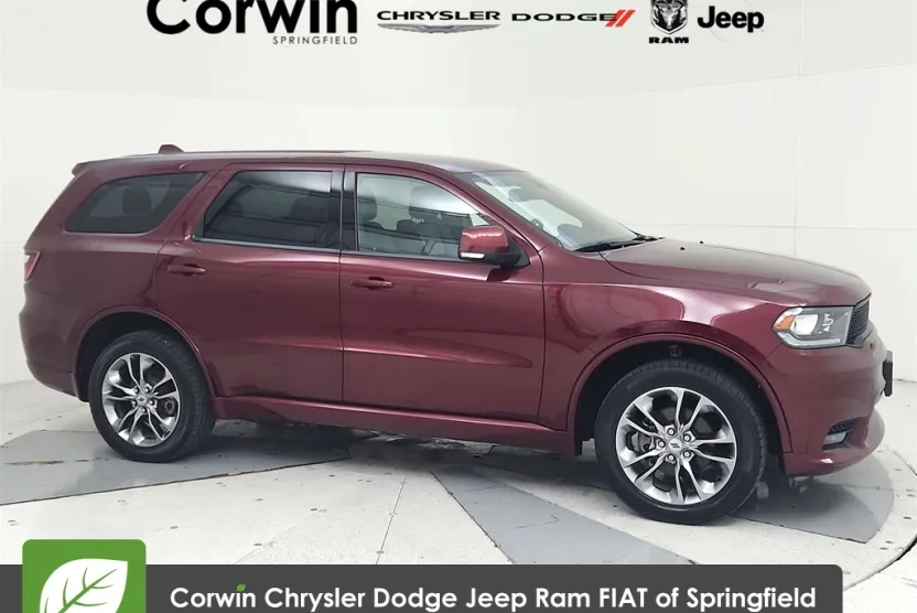 2019 Dodge Durango GT Plus photo 1