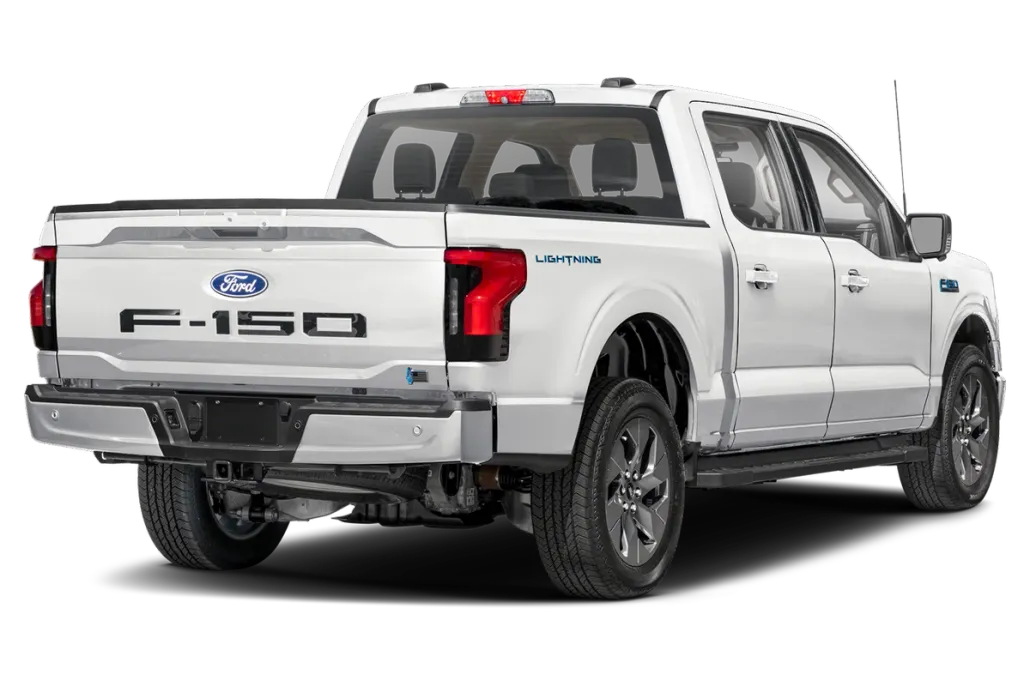 2025 Ford F-150 Lightning photo 1