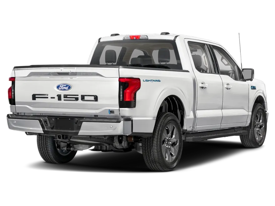 2025 Ford F-150 Lightning photo 1