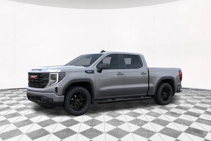 2026 Gmc Sierra 1500 Elevation photo 1