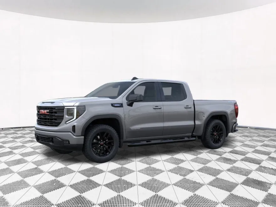 2026 Gmc Sierra 1500 Elevation photo 1