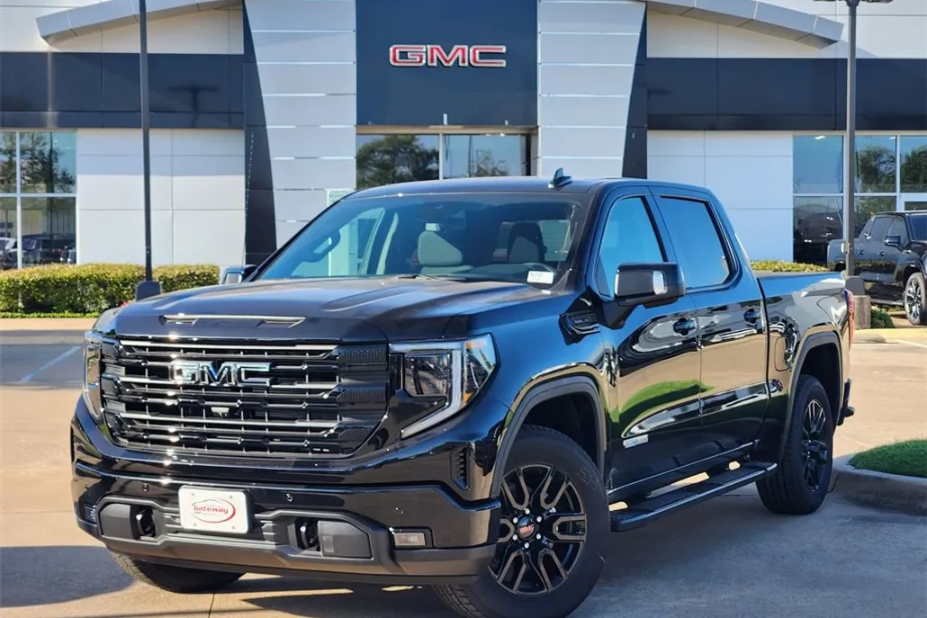 2026 Gmc Sierra 1500 Elevation photo 1
