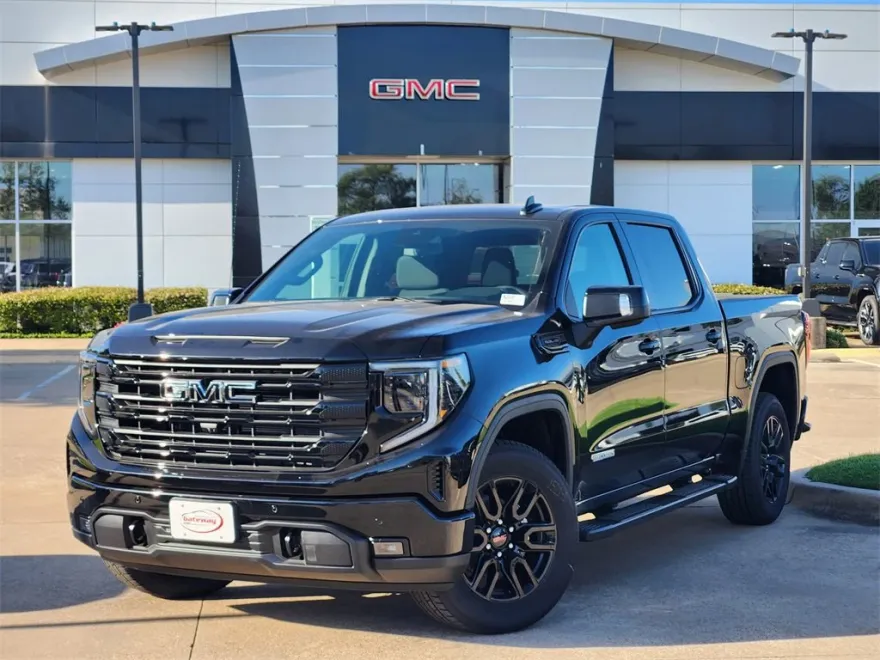 2026 Gmc Sierra 1500 Elevation photo 1