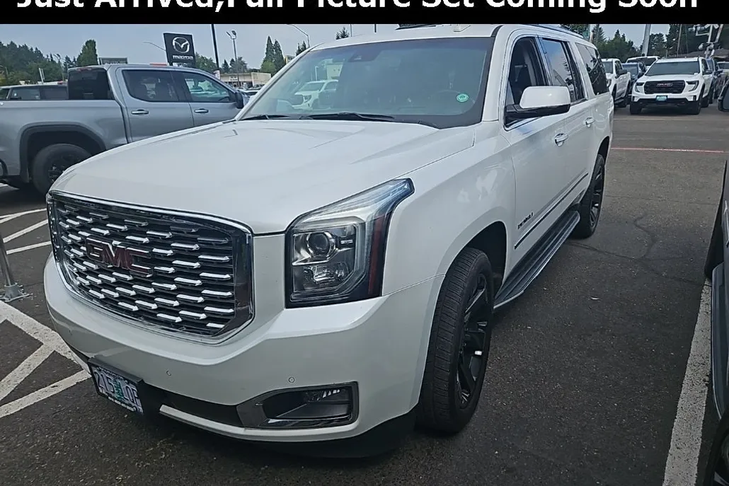 2019 Gmc Yukon XL Denali photo 1