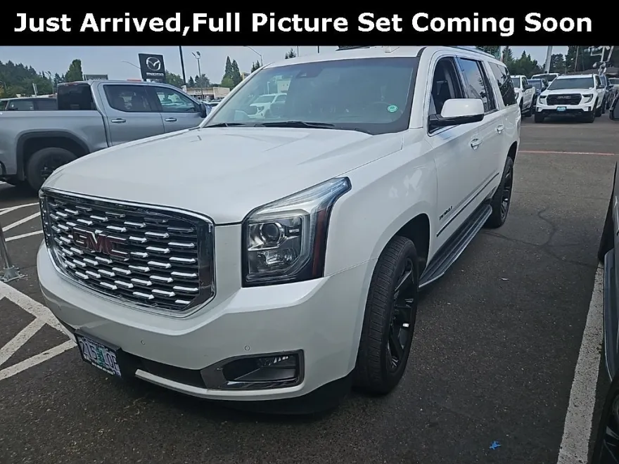 2019 Gmc Yukon XL Denali photo 1