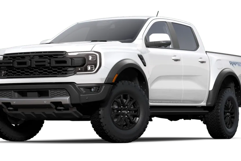 2025 Ford Ranger Raptor photo 20