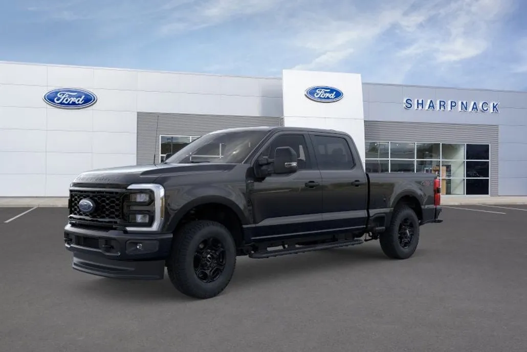 2026 Ford F-350 XL photo 1