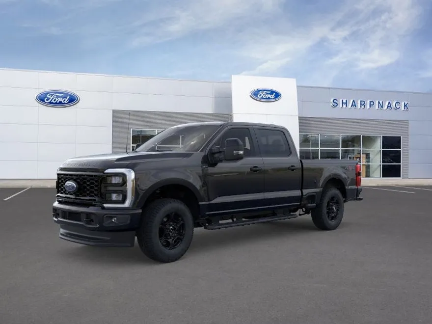 2026 Ford F-350 XL photo 1