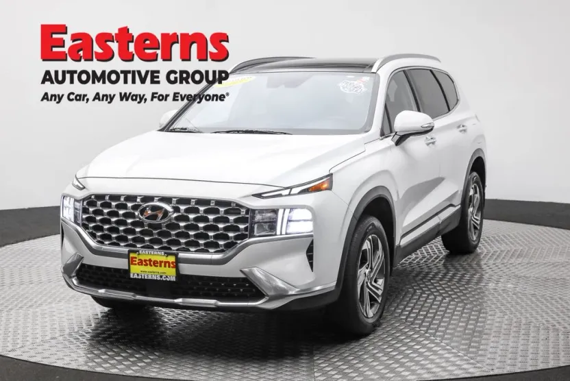 2022 Hyundai Santa Fe SEL Premium photo 1
